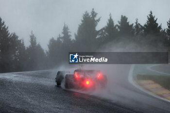 2024-07-27 - 20 MAGNUSSEN Kevin (den), Haas F1 Team VF-24 Ferrari, action during the Formula 1 Rolex Belgian Grand Prix 2024, 14th round of the 2024 Formula One World Championship from July 26 to 28, 2024 on the Circuit de Spa-Francorchamps, in Stavelot, Belgium - F1 - BELGIAN GRAND PRIX 2024 - FORMULA 1 - MOTORS