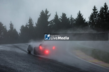 2024-07-27 - 27 HULKENBERG Nico (ger), Haas F1 Team VF-24 Ferrari, action during the Formula 1 Rolex Belgian Grand Prix 2024, 14th round of the 2024 Formula One World Championship from July 26 to 28, 2024 on the Circuit de Spa-Francorchamps, in Stavelot, Belgium - F1 - BELGIAN GRAND PRIX 2024 - FORMULA 1 - MOTORS