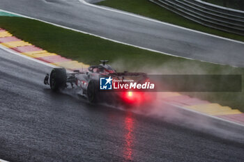 2024-07-27 - 31 OCON Esteban (fra), Alpine F1 Team A524, action during the Formula 1 Rolex Belgian Grand Prix 2024, 14th round of the 2024 Formula One World Championship from July 26 to 28, 2024 on the Circuit de Spa-Francorchamps, in Stavelot, Belgium - F1 - BELGIAN GRAND PRIX 2024 - FORMULA 1 - MOTORS