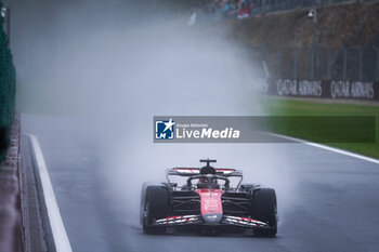 2024-07-27 - 31 OCON Esteban (fra), Alpine F1 Team A524, action during the Formula 1 Rolex Belgian Grand Prix 2024, 14th round of the 2024 Formula One World Championship from July 26 to 28, 2024 on the Circuit de Spa-Francorchamps, in Stavelot, Belgium - F1 - BELGIAN GRAND PRIX 2024 - FORMULA 1 - MOTORS