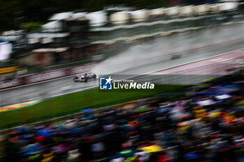 2024-07-27 - 22 TSUNODA Yuki (jap), Visa Cash App RB F1 Team VCARB 01, action during the Formula 1 Rolex Belgian Grand Prix 2024, 14th round of the 2024 Formula One World Championship from July 26 to 28, 2024 on the Circuit de Spa-Francorchamps, in Stavelot, Belgium - F1 - BELGIAN GRAND PRIX 2024 - FORMULA 1 - MOTORS