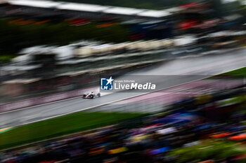 2024-07-27 - 27 HULKENBERG Nico (ger), Haas F1 Team VF-24 Ferrari, action during the Formula 1 Rolex Belgian Grand Prix 2024, 14th round of the 2024 Formula One World Championship from July 26 to 28, 2024 on the Circuit de Spa-Francorchamps, in Stavelot, Belgium - F1 - BELGIAN GRAND PRIX 2024 - FORMULA 1 - MOTORS