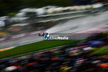 2024-07-27 - 22 TSUNODA Yuki (jap), Visa Cash App RB F1 Team VCARB 01, action during the Formula 1 Rolex Belgian Grand Prix 2024, 14th round of the 2024 Formula One World Championship from July 26 to 28, 2024 on the Circuit de Spa-Francorchamps, in Stavelot, Belgium - F1 - BELGIAN GRAND PRIX 2024 - FORMULA 1 - MOTORS