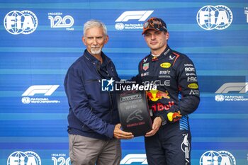 2024-07-27 - VERSTAPPEN Max (ned), Red Bull Racing RB20, portrait during the Formula 1 Rolex Belgian Grand Prix 2024, 14th round of the 2024 Formula One World Championship from July 26 to 28, 2024 on the Circuit de Spa-Francorchamps, in Stavelot, Belgium - F1 - BELGIAN GRAND PRIX 2024 - FORMULA 1 - MOTORS