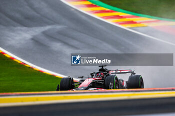 2024-07-27 - 31 OCON Esteban (fra), Alpine F1 Team A524, action during the Formula 1 Rolex Belgian Grand Prix 2024, 14th round of the 2024 Formula One World Championship from July 26 to 28, 2024 on the Circuit de Spa-Francorchamps, in Stavelot, Belgium - F1 - BELGIAN GRAND PRIX 2024 - FORMULA 1 - MOTORS