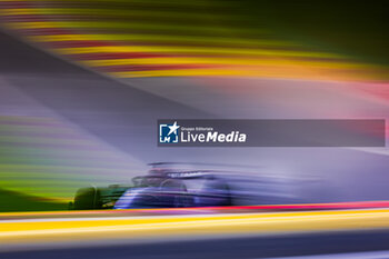 2024-07-27 - 23 ALBON Alexander (tha), Williams Racing FW45, action during the Formula 1 Rolex Belgian Grand Prix 2024, 14th round of the 2024 Formula One World Championship from July 26 to 28, 2024 on the Circuit de Spa-Francorchamps, in Stavelot, Belgium - F1 - BELGIAN GRAND PRIX 2024 - FORMULA 1 - MOTORS