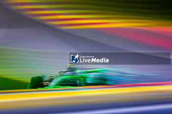 2024-07-27 - 24 ZHOU Guanyu (chi), Stake F1 Team Kick Sauber C44, action during the Formula 1 Rolex Belgian Grand Prix 2024, 14th round of the 2024 Formula One World Championship from July 26 to 28, 2024 on the Circuit de Spa-Francorchamps, in Stavelot, Belgium - F1 - BELGIAN GRAND PRIX 2024 - FORMULA 1 - MOTORS