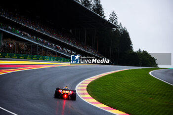 2024-07-27 - 04 NORRIS Lando (gbr), McLaren F1 Team MCL38, action during the Formula 1 Rolex Belgian Grand Prix 2024, 14th round of the 2024 Formula One World Championship from July 26 to 28, 2024 on the Circuit de Spa-Francorchamps, in Stavelot, Belgium - F1 - BELGIAN GRAND PRIX 2024 - FORMULA 1 - MOTORS