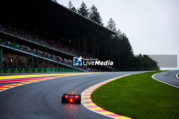 2024-07-27 - 11 PEREZ Sergio (mex), Red Bull Racing RB20, action during the Formula 1 Rolex Belgian Grand Prix 2024, 14th round of the 2024 Formula One World Championship from July 26 to 28, 2024 on the Circuit de Spa-Francorchamps, in Stavelot, Belgium - F1 - BELGIAN GRAND PRIX 2024 - FORMULA 1 - MOTORS