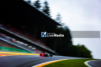 2024-07-27 - 44 HAMILTON Lewis (gbr), Mercedes AMG F1 Team W15, action during the Formula 1 Rolex Belgian Grand Prix 2024, 14th round of the 2024 Formula One World Championship from July 26 to 28, 2024 on the Circuit de Spa-Francorchamps, in Stavelot, Belgium - F1 - BELGIAN GRAND PRIX 2024 - FORMULA 1 - MOTORS