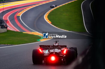 2024-07-27 - during the Formula 1 Rolex Belgian Grand Prix 2024, 14th round of the 2024 Formula One World Championship from July 26 to 28, 2024 on the Circuit de Spa-Francorchamps, in Stavelot, Belgium - F1 - BELGIAN GRAND PRIX 2024 - FORMULA 1 - MOTORS