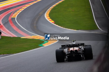 2024-07-27 - 10 GASLY Pierre (fra), Alpine F1 Team A524, action during the Formula 1 Rolex Belgian Grand Prix 2024, 14th round of the 2024 Formula One World Championship from July 26 to 28, 2024 on the Circuit de Spa-Francorchamps, in Stavelot, Belgium - F1 - BELGIAN GRAND PRIX 2024 - FORMULA 1 - MOTORS