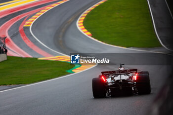 2024-07-27 - 44 HAMILTON Lewis (gbr), Mercedes AMG F1 Team W15, action during the Formula 1 Rolex Belgian Grand Prix 2024, 14th round of the 2024 Formula One World Championship from July 26 to 28, 2024 on the Circuit de Spa-Francorchamps, in Stavelot, Belgium - F1 - BELGIAN GRAND PRIX 2024 - FORMULA 1 - MOTORS