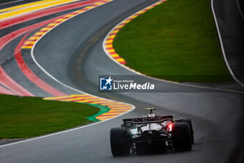 2024-07-27 - 44 HAMILTON Lewis (gbr), Mercedes AMG F1 Team W15, action during the Formula 1 Rolex Belgian Grand Prix 2024, 14th round of the 2024 Formula One World Championship from July 26 to 28, 2024 on the Circuit de Spa-Francorchamps, in Stavelot, Belgium - F1 - BELGIAN GRAND PRIX 2024 - FORMULA 1 - MOTORS