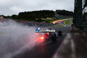 2024-07-27 - 10 GASLY Pierre (fra), Alpine F1 Team A524, action during the Formula 1 Rolex Belgian Grand Prix 2024, 14th round of the 2024 Formula One World Championship from July 26 to 28, 2024 on the Circuit de Spa-Francorchamps, in Stavelot, Belgium - F1 - BELGIAN GRAND PRIX 2024 - FORMULA 1 - MOTORS