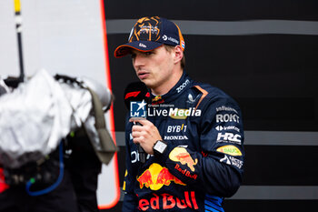 2024-07-27 - VERSTAPPEN Max (ned), Red Bull Racing RB20, portrait during the Formula 1 Rolex Belgian Grand Prix 2024, 14th round of the 2024 Formula One World Championship from July 26 to 28, 2024 on the Circuit de Spa-Francorchamps, in Stavelot, Belgium - F1 - BELGIAN GRAND PRIX 2024 - FORMULA 1 - MOTORS