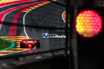 2024-07-27 - 04 NORRIS Lando (gbr), McLaren F1 Team MCL38, action during the Formula 1 Rolex Belgian Grand Prix 2024, 14th round of the 2024 Formula One World Championship from July 26 to 28, 2024 on the Circuit de Spa-Francorchamps, in Stavelot, Belgium - F1 - BELGIAN GRAND PRIX 2024 - FORMULA 1 - MOTORS