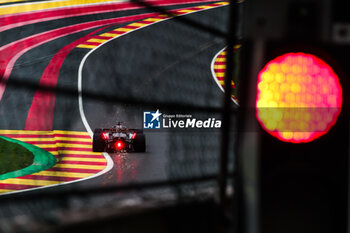 2024-07-27 - 63 RUSSELL George (gbr), Mercedes AMG F1 Team W15, action during the Formula 1 Rolex Belgian Grand Prix 2024, 14th round of the 2024 Formula One World Championship from July 26 to 28, 2024 on the Circuit de Spa-Francorchamps, in Stavelot, Belgium - F1 - BELGIAN GRAND PRIX 2024 - FORMULA 1 - MOTORS