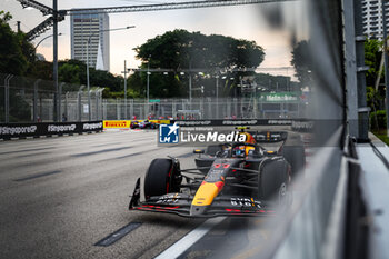 2024-09-20 - during the Formula 1 Singapore Grand Prix 2024, 18th round of the 2024 Formula One World Championship from September 20 to 22, 2024 on the Marina Bay Circuit, in Singapore, Singapore - F1 - SINGAPORE GRAND PRIX 2024 - FORMULA 1 - MOTORS