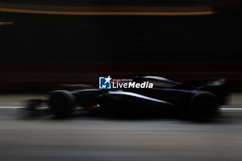 2024-09-20 - 03 RICCIARDO Daniel (aus), Visa Cash App RB F1 Team VCARB 01, action during the Formula 1 Singapore Grand Prix 2024, 18th round of the 2024 Formula One World Championship from September 20 to 22, 2024 on the Marina Bay Circuit, in Singapore, Singapore - F1 - SINGAPORE GRAND PRIX 2024 - FORMULA 1 - MOTORS