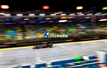 2024-09-20 - 01 VERSTAPPEN Max (nld), Red Bull Racing RB20, action during the Formula 1 Singapore Grand Prix 2024, 18th round of the 2024 Formula One World Championship from September 20 to 22, 2024 on the Marina Bay Circuit, in Singapore, Singapore - F1 - SINGAPORE GRAND PRIX 2024 - FORMULA 1 - MOTORS