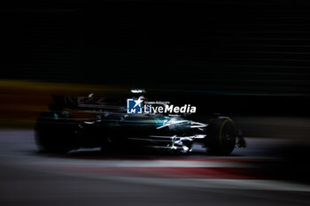 2024-09-20 - 63 RUSSELL George (gbr), Mercedes AMG F1 Team W15, action during the Formula 1 Singapore Grand Prix 2024, 18th round of the 2024 Formula One World Championship from September 20 to 22, 2024 on the Marina Bay Circuit, in Singapore, Singapore - F1 - SINGAPORE GRAND PRIX 2024 - FORMULA 1 - MOTORS