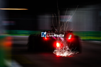 2024-09-20 - 31 OCON Esteban (fra), Alpine F1 Team A524, action during the Formula 1 Singapore Grand Prix 2024, 18th round of the 2024 Formula One World Championship from September 20 to 22, 2024 on the Marina Bay Circuit, in Singapore, Singapore - F1 - SINGAPORE GRAND PRIX 2024 - FORMULA 1 - MOTORS