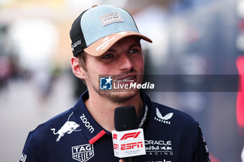 2024-10-17 - VERSTAPPEN Max (ned), Red Bull Racing RB20, portrait during the Formula 1 Pirelli United States Grand Prix 2024, 19th round of the 2024 Formula One World Championship from October 18 to 20, 2024 on the Circuit of the Americas, in Austin, United States of America - F1 - US GRAND PRIX 2024 - FORMULA 1 - MOTORS