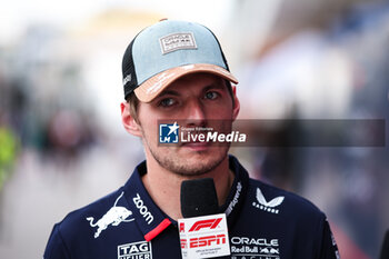 2024-10-17 - VERSTAPPEN Max (ned), Red Bull Racing RB20, portrait during the Formula 1 Pirelli United States Grand Prix 2024, 19th round of the 2024 Formula One World Championship from October 18 to 20, 2024 on the Circuit of the Americas, in Austin, United States of America - F1 - US GRAND PRIX 2024 - FORMULA 1 - MOTORS