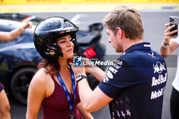 2024-10-17 - VERSTAPPEN Max (ned), Red Bull Racing RB20, portrait during the Formula 1 Pirelli United States Grand Prix 2024, 19th round of the 2024 Formula One World Championship from October 18 to 20, 2024 on the Circuit of the Americas, in Austin, United States of America - F1 - US GRAND PRIX 2024 - FORMULA 1 - MOTORS