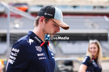 2024-10-17 - VERSTAPPEN Max (ned), Red Bull Racing RB20, portrait during the Formula 1 Pirelli United States Grand Prix 2024, 19th round of the 2024 Formula One World Championship from October 18 to 20, 2024 on the Circuit of the Americas, in Austin, United States of America - F1 - US GRAND PRIX 2024 - FORMULA 1 - MOTORS