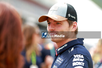 17/10/2024 - VERSTAPPEN Max (ned), Red Bull Racing RB20, portrait during the Formula 1 Pirelli United States Grand Prix 2024, 19th round of the 2024 Formula One World Championship from October 18 to 20, 2024 on the Circuit of the Americas, in Austin, United States of America - F1 - US GRAND PRIX 2024 - FORMULA 1 - MOTORI