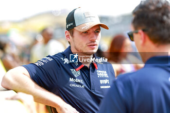 17/10/2024 - VERSTAPPEN Max (ned), Red Bull Racing RB20, portrait during the Formula 1 Pirelli United States Grand Prix 2024, 19th round of the 2024 Formula One World Championship from October 18 to 20, 2024 on the Circuit of the Americas, in Austin, United States of America - F1 - US GRAND PRIX 2024 - FORMULA 1 - MOTORI