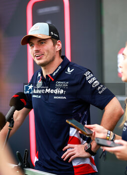 17/10/2024 - VERSTAPPEN Max (ned), Red Bull Racing RB20, portrait during the Formula 1 Pirelli United States Grand Prix 2024, 19th round of the 2024 Formula One World Championship from October 18 to 20, 2024 on the Circuit of the Americas, in Austin, United States of America - F1 - US GRAND PRIX 2024 - FORMULA 1 - MOTORI