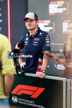 17/10/2024 - VERSTAPPEN Max (ned), Red Bull Racing RB20, portrait during the Formula 1 Pirelli United States Grand Prix 2024, 19th round of the 2024 Formula One World Championship from October 18 to 20, 2024 on the Circuit of the Americas, in Austin, United States of America - F1 - US GRAND PRIX 2024 - FORMULA 1 - MOTORI