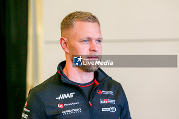 18/10/2024 - Kevin Magnussen (DEN) - MoneyGram Haas F1 Team - Haas VF-24 - Ferrari during the Formula 1 Pirelli United States Grand Prix 2024, scheduled to take place at Circuit of Americas in Austin, TX (USA) Sept 18-20, 2024 - FORMULA 1 PIRELLI UNITED STATES GRAND PRIX 2024 - PRACTICE - FORMULA 1 - MOTORI