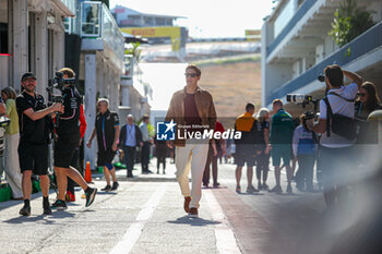 18/10/2024 - George Russell (GBR) - Mercedes-AMG PETRONAS F1 Team - Mercedes W15 - Mercedes E Performance during the Formula 1 Pirelli United States Grand Prix 2024, scheduled to take place at Circuit of Americas in Austin, TX (USA) Sept 18-20, 2024 - FORMULA 1 PIRELLI UNITED STATES GRAND PRIX 2024 - PRACTICE - FORMULA 1 - MOTORI