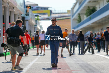 18/10/2024 - Lewis Hamilton (GBR) - Mercedes-AMG PETRONAS F1 Team - Mercedes W15 - Mercedes E Performance during the Formula 1 Pirelli United States Grand Prix 2024, scheduled to take place at Circuit of Americas in Austin, TX (USA) Sept 18-20, 2024 - FORMULA 1 PIRELLI UNITED STATES GRAND PRIX 2024 - PRACTICE - FORMULA 1 - MOTORI