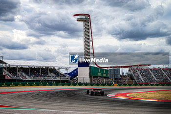 18/10/2024 - Charles Leclerc (MON) - Scuderia Ferrari - Ferrari SF-24 - Ferrari during the Formula 1 Pirelli United States Grand Prix 2024, scheduled to take place at Circuit of Americas in Austin, TX (USA) Sept 18-20, 2024 - FORMULA 1 PIRELLI UNITED STATES GRAND PRIX 2024 - PRACTICE - FORMULA 1 - MOTORI