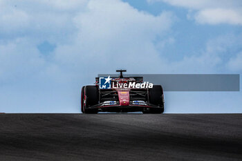 18/10/2024 - Charles Leclerc (MON) - Scuderia Ferrari - Ferrari SF-24 - Ferrari during the Formula 1 Pirelli United States Grand Prix 2024, scheduled to take place at Circuit of Americas in Austin, TX (USA) Sept 18-20, 2024 - FORMULA 1 PIRELLI UNITED STATES GRAND PRIX 2024 - PRACTICE - FORMULA 1 - MOTORI