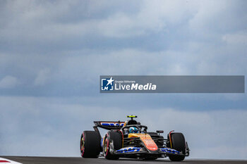 18/10/2024 - Pierre Gasly (FRA) - Alpine F1 Team - Alpine A524 - Renault during the Formula 1 Pirelli United States Grand Prix 2024, scheduled to take place at Circuit of Americas in Austin, TX (USA) Sept 18-20, 2024 - FORMULA 1 PIRELLI UNITED STATES GRAND PRIX 2024 - PRACTICE - FORMULA 1 - MOTORI