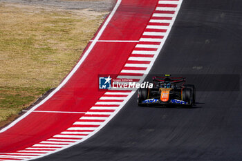 18/10/2024 - Pierre Gasly (FRA) - Alpine F1 Team - Alpine A524 - Renault during the Formula 1 Pirelli United States Grand Prix 2024, scheduled to take place at Circuit of Americas in Austin, TX (USA) Sept 18-20, 2024 - FORMULA 1 PIRELLI UNITED STATES GRAND PRIX 2024 - PRACTICE - FORMULA 1 - MOTORI