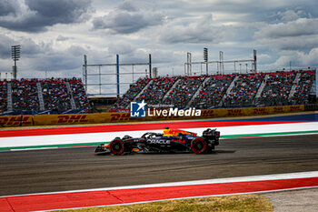 18/10/2024 - Sergio Perez (MEX) - Oracle Red Bull Racing - Red Bull RB20 - Honda RBPT during the Formula 1 Pirelli United States Grand Prix 2024, scheduled to take place at Circuit of Americas in Austin, TX (USA) Sept 18-20, 2024 - FORMULA 1 PIRELLI UNITED STATES GRAND PRIX 2024 - PRACTICE - FORMULA 1 - MOTORI