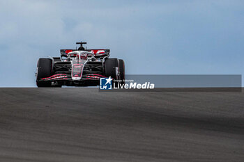 18/10/2024 - Kevin Magnussen (DEN) - MoneyGram Haas F1 Team - Haas VF-24 - Ferrari during the Formula 1 Pirelli United States Grand Prix 2024, scheduled to take place at Circuit of Americas in Austin, TX (USA) Sept 18-20, 2024 - FORMULA 1 PIRELLI UNITED STATES GRAND PRIX 2024 - PRACTICE - FORMULA 1 - MOTORI