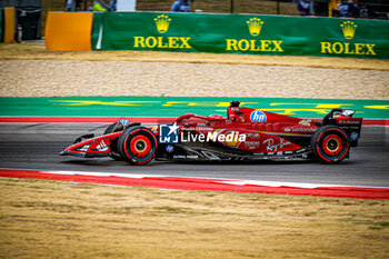 18/10/2024 - Charles Leclerc (MON) - Scuderia Ferrari - Ferrari SF-24 - Ferrari during the Formula 1 Pirelli United States Grand Prix 2024, scheduled to take place at Circuit of Americas in Austin, TX (USA) Sept 18-20, 2024 - FORMULA 1 PIRELLI UNITED STATES GRAND PRIX 2024 - PRACTICE - FORMULA 1 - MOTORI