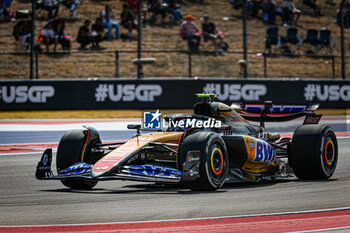 18/10/2024 - Pierre Gasly (FRA) - Alpine F1 Team - Alpine A524 - Renault during the Formula 1 Pirelli United States Grand Prix 2024, scheduled to take place at Circuit of Americas in Austin, TX (USA) Sept 18-20, 2024 - FORMULA 1 PIRELLI UNITED STATES GRAND PRIX 2024 - PRACTICE - FORMULA 1 - MOTORI