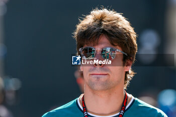 18/10/2024 - Lance Stroll (CAN) - Aston Martin Aramco F1 Team - Aston Martin AMR24 - Mercedes during the Formula 1 Pirelli United States Grand Prix 2024, scheduled to take place at Circuit of Americas in Austin, TX (USA) Sept 18-20, 2024 - FORMULA 1 PIRELLI UNITED STATES GRAND PRIX 2024 - PRACTICE - FORMULA 1 - MOTORI