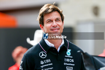 18/10/2024 - Toto Wolff (AUT) - Mercedes F1 Team Principal during the Formula 1 Pirelli United States Grand Prix 2024, scheduled to take place at Circuit of Americas in Austin, TX (USA) Sept 18-20, 2024 - FORMULA 1 PIRELLI UNITED STATES GRAND PRIX 2024 - PRACTICE - FORMULA 1 - MOTORI