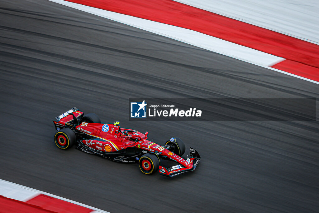 Formula 1 Pirelli United States Grand Prix 2024 - Sprint Qualifying - FORMULA 1 - MOTORS