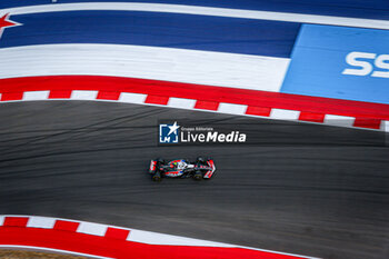 2024-10-18 - Nico Hulkenberg (GER) - MoneyGram Haas F1 Team - Haas VF-24 - Ferrari during Sprint Qualify of the Formula 1 Pirelli United States Grand Prix 2024, scheduled to take place at Circuit of Americas in Austin, TX (USA) Sept 18-20, 2024 - FORMULA 1 PIRELLI UNITED STATES GRAND PRIX 2024 - SPRINT QUALIFYING - FORMULA 1 - MOTORS